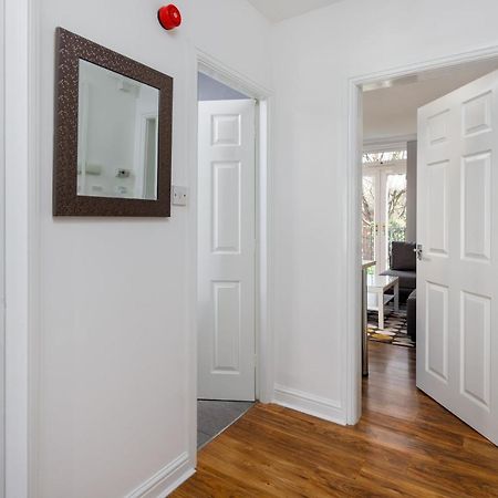 Ferienwohnung Flatzy - Stylish Abode On Doorstep Of Sefton Park *10 Minutes To Centre* Liverpool Exterior foto