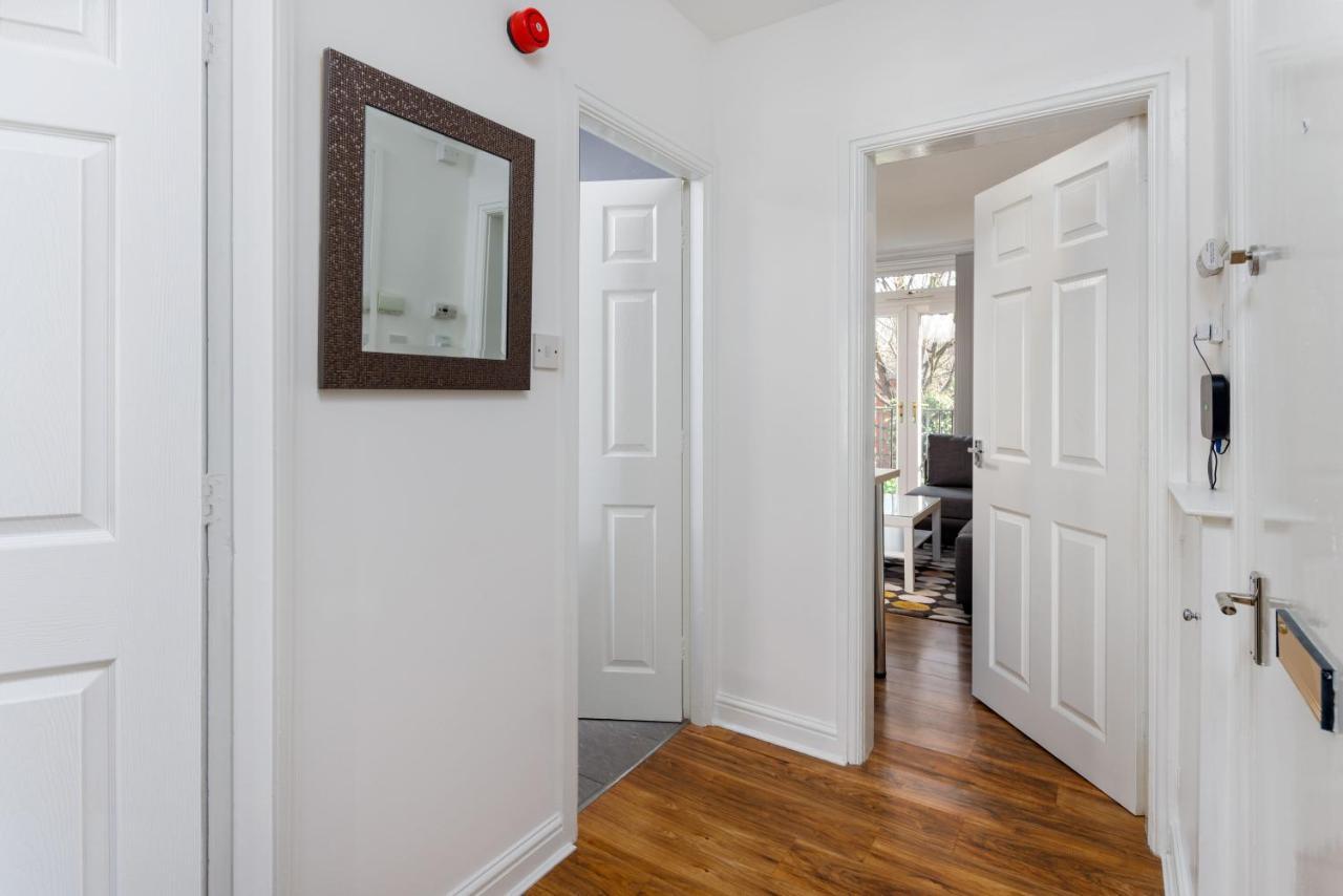 Ferienwohnung Flatzy - Stylish Abode On Doorstep Of Sefton Park *10 Minutes To Centre* Liverpool Exterior foto